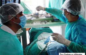  Doctor Lotfi Lazrak Dentista en Tánger (90040)