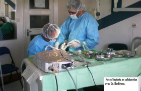  Doctor Lotfi Lazrak Dentista en Tánger (90040)