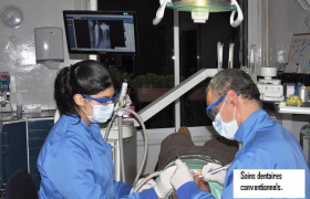  Doctor Lotfi Lazrak Dentista en Tánger (90040)