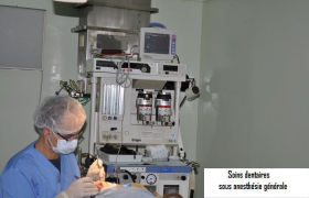  Doctor Lotfi Lazrak Dentista en Tánger (90040)