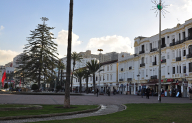  Dr Lotfi Lazrak Dentiste à Tanger 