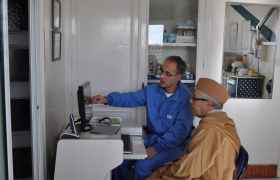  Doctor Lotfi Lazrak Odontólogo en Tánger (90040)