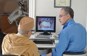  Doctor Lotfi Lazrak Odontólogo en Tánger (90040)