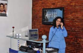  Doctor Lotfi Lazrak Odontólogo en Tánger (90040)