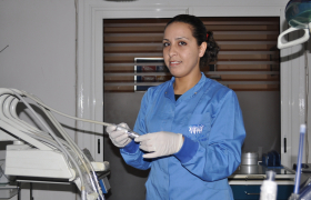 Doctor Lotfi Lazrak Odontólogo en Tánger (90040)