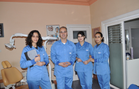  Doctor Lotfi Lazrak Odontólogo en Tánger (90040)